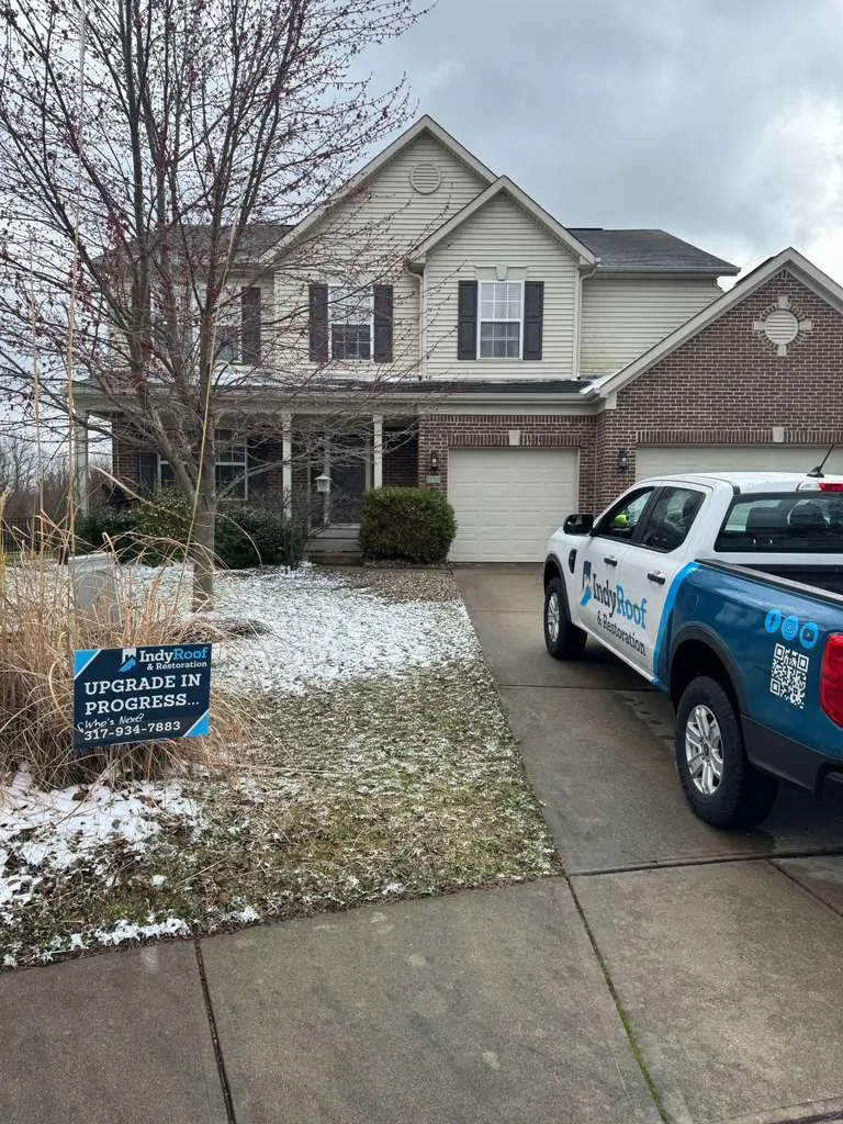 Roofing by Eagle Village Roofing near Whitestown, IN